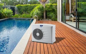 Climatización por bomba de calor