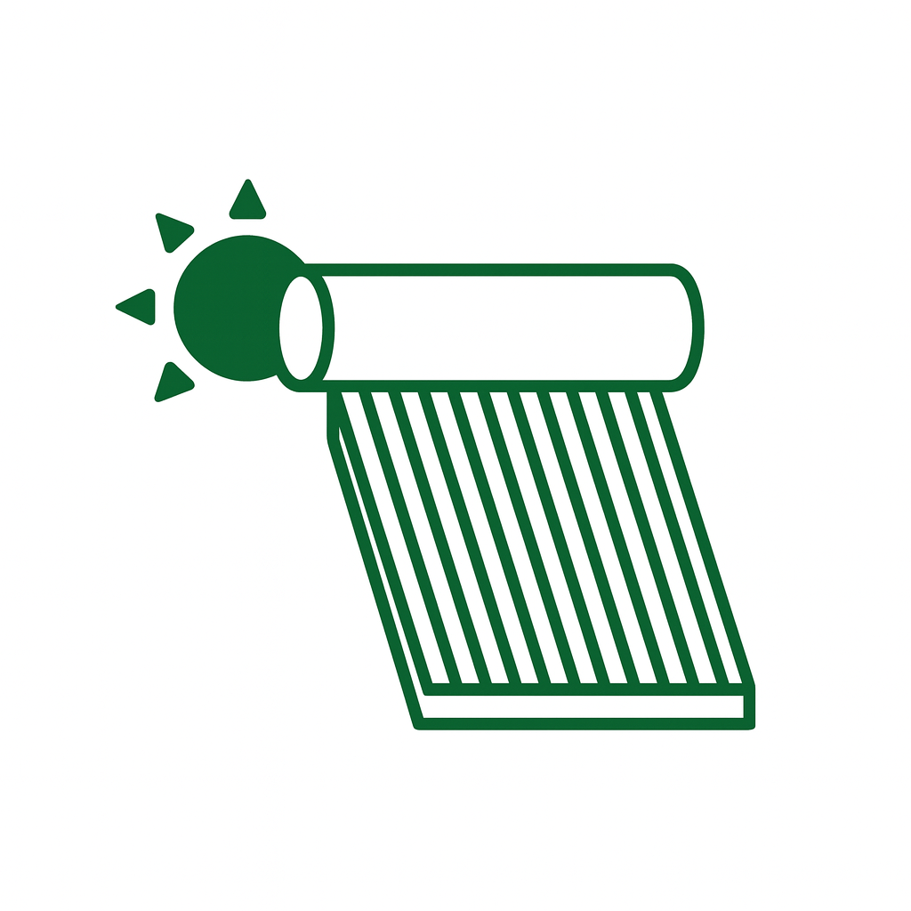 INSTALACION DE TERMOTANQUES SOLARES